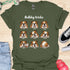 Bulldog tricks - V5 - Grumpy Comments T-Shirt